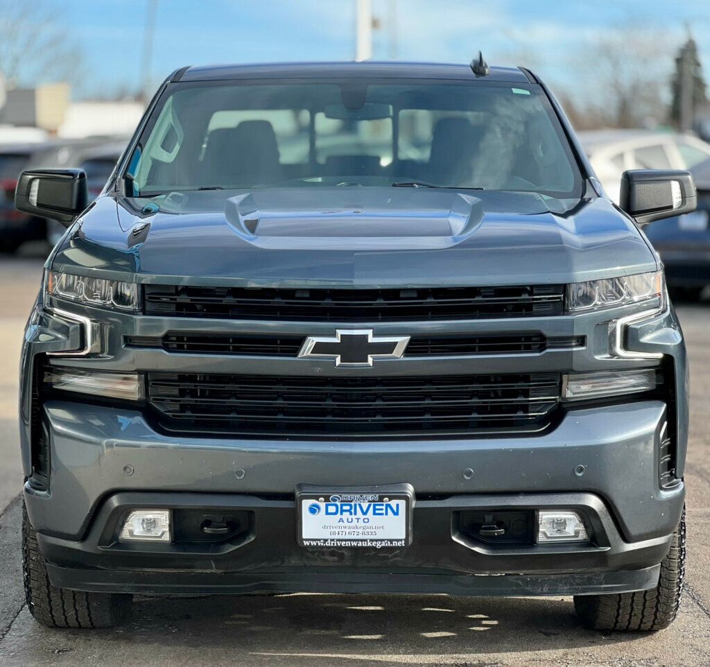 2020 Chevrolet Silverado 1500 RST - 22985723 - 5