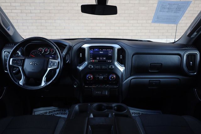 2020 Chevrolet Silverado 1500 RST - 23043496 - 22