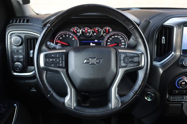 2020 Chevrolet Silverado 1500 RST - 23043496 - 23