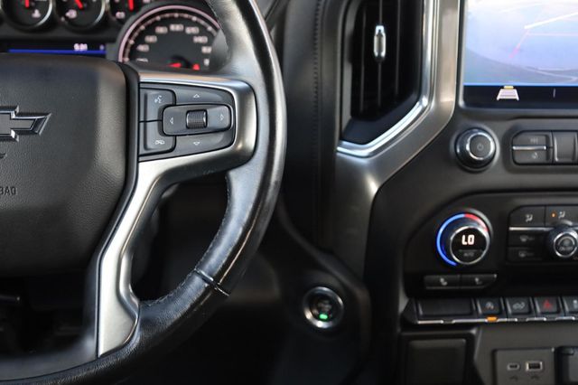 2020 Chevrolet Silverado 1500 RST - 23043496 - 25