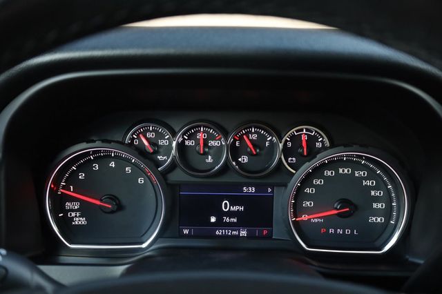 2020 Chevrolet Silverado 1500 RST - 23043496 - 36
