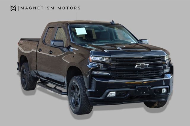 2020 Chevrolet Silverado 1500 RST - 23043496 - 3