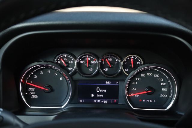 2020 Chevrolet Silverado 1500 RST - 23043496 - 39