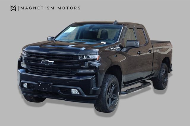 2020 Chevrolet Silverado 1500 RST - 23043496 - 4
