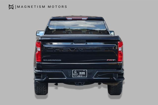 2020 Chevrolet Silverado 1500 RST - 23043496 - 6