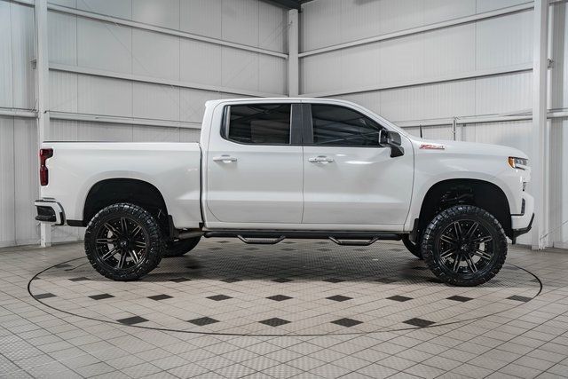 2020 Chevrolet Silverado 1500 RST - 22190077 - 8