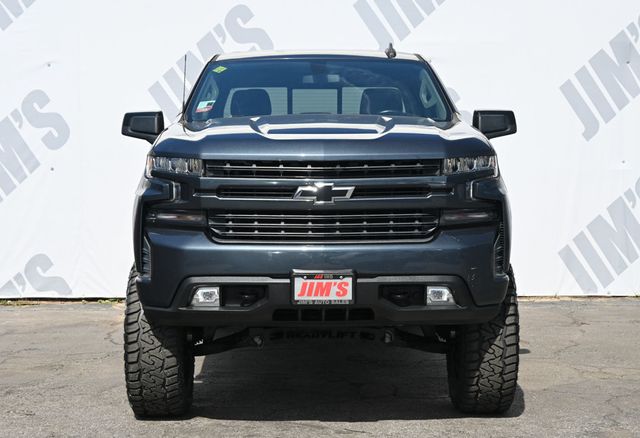 2020 Chevrolet Silverado 1500 RST All Star Edition Z71 Off-Road Pkg ReadyLIFT Suspension Lift - 22992517 - 1