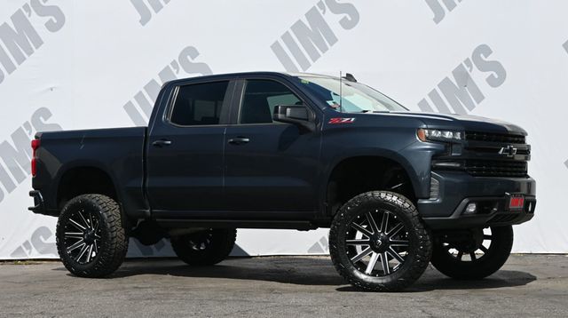 2020 Chevrolet Silverado 1500 RST All Star Edition Z71 Off-Road Pkg ReadyLIFT Suspension Lift - 22992517 - 2