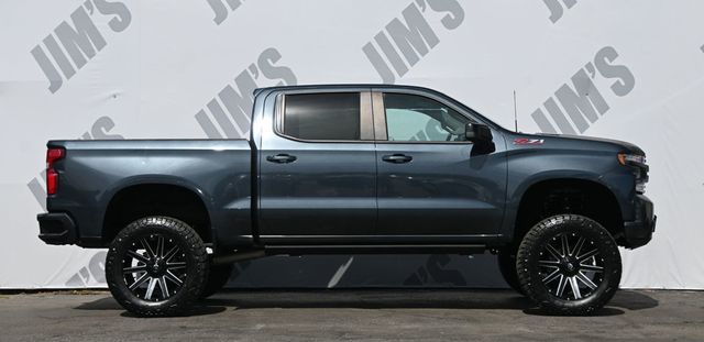 2020 Chevrolet Silverado 1500 RST All Star Edition Z71 Off-Road Pkg ReadyLIFT Suspension Lift - 22992517 - 3