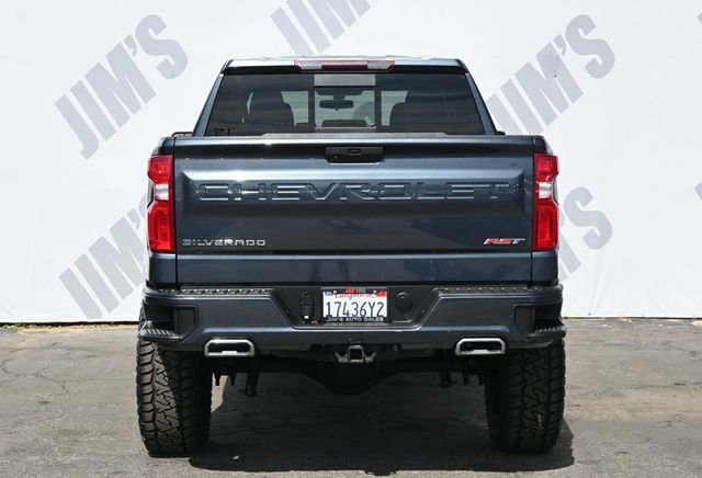 2020 Chevrolet Silverado 1500 RST All Star Edition Z71 Off-Road Pkg ReadyLIFT Suspension Lift - 22992517 - 4