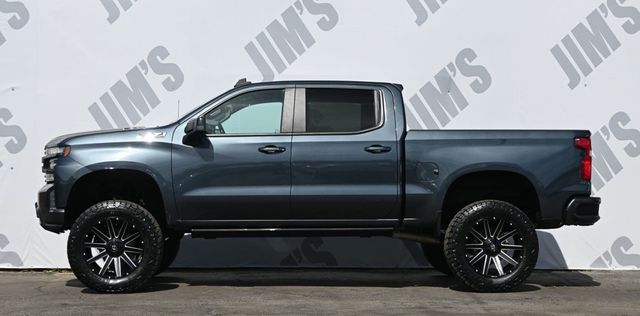 2020 Chevrolet Silverado 1500 RST All Star Edition Z71 Off-Road Pkg ReadyLIFT Suspension Lift - 22992517 - 5