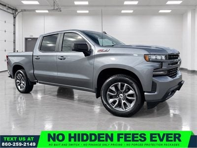 2020 Chevrolet Silverado 1500 - 3GCUYEED8LG408118