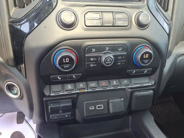 2020 Chevrolet Silverado 1500 RST Pickup 4D 5 3/4 ft - 23084329 - 11