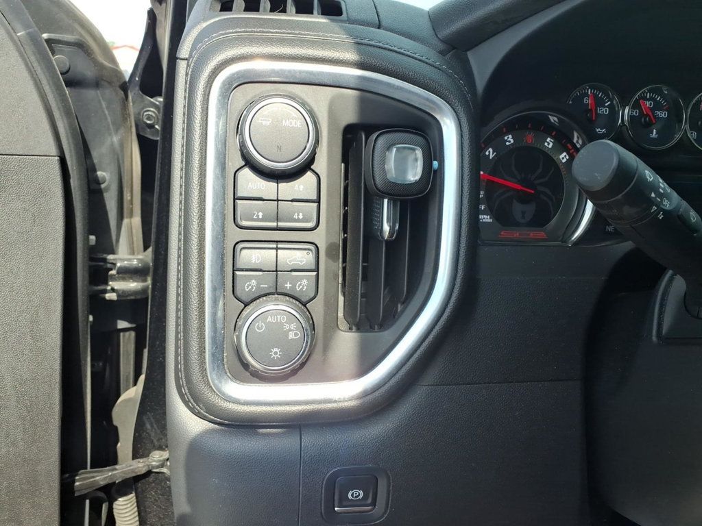 2020 Chevrolet Silverado 1500 RST Pickup 4D 5 3/4 ft - 23084329 - 12