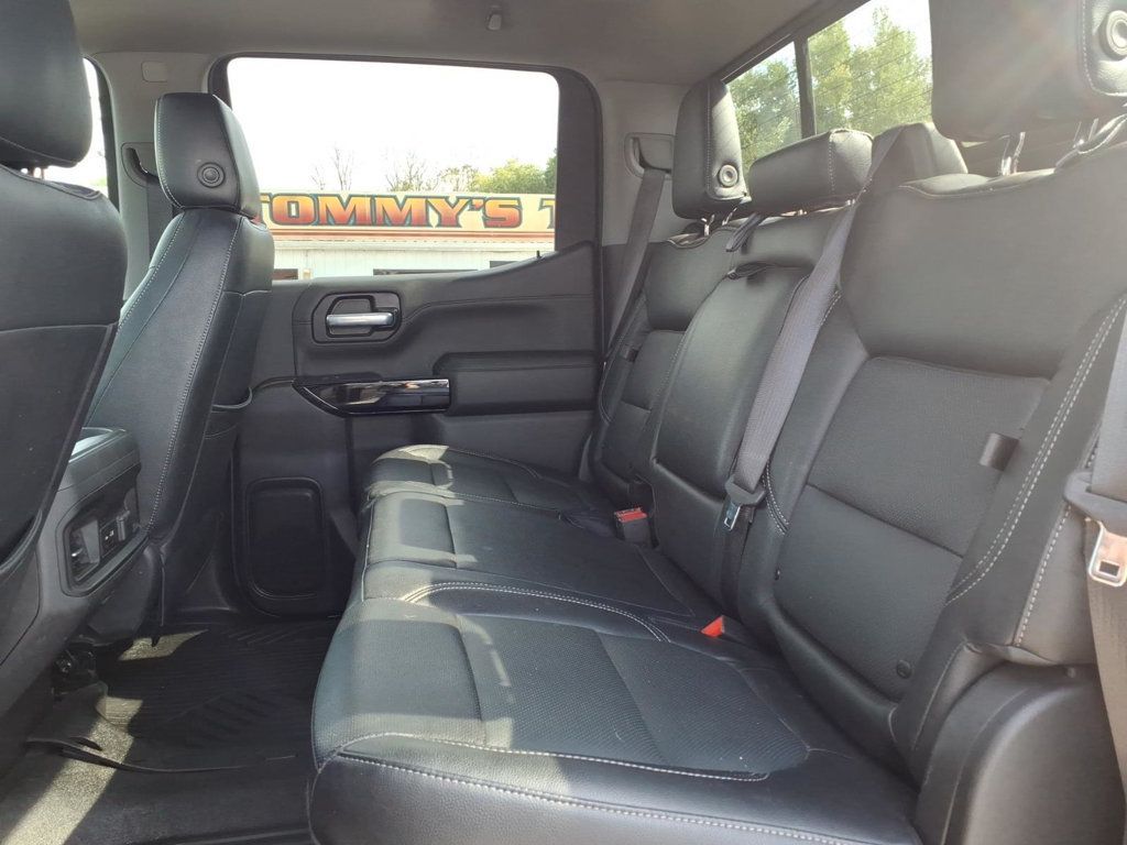 2020 Chevrolet Silverado 1500 RST Pickup 4D 5 3/4 ft - 23084329 - 14