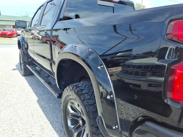 2020 Chevrolet Silverado 1500 RST Pickup 4D 5 3/4 ft - 23084329 - 18