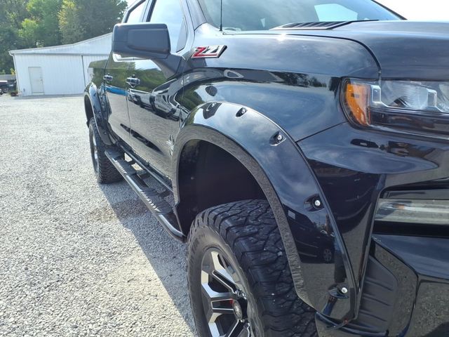 2020 Chevrolet Silverado 1500 RST Pickup 4D 5 3/4 ft - 23084329 - 20