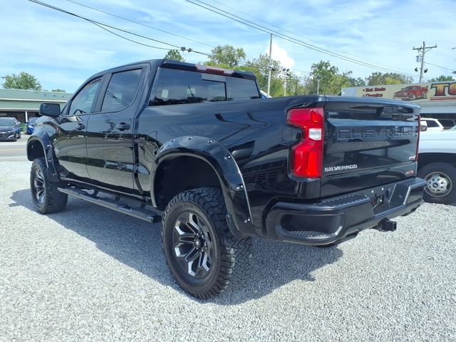 2020 Chevrolet Silverado 1500 RST Pickup 4D 5 3/4 ft - 23084329 - 2