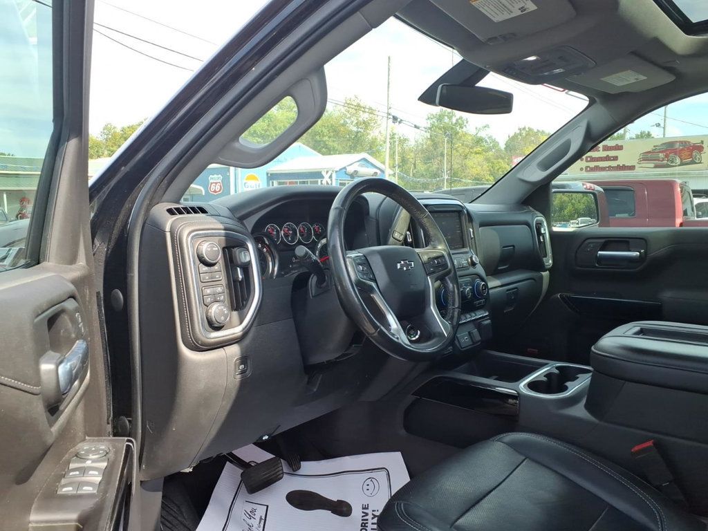 2020 Chevrolet Silverado 1500 RST Pickup 4D 5 3/4 ft - 23084329 - 6