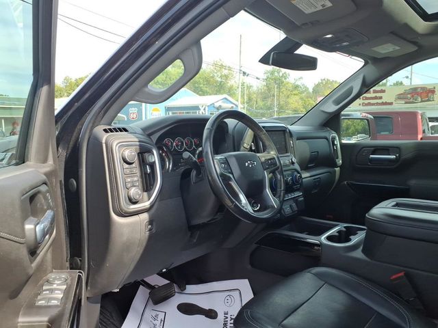 2020 Chevrolet Silverado 1500 RST Pickup 4D 5 3/4 ft - 23084329 - 6