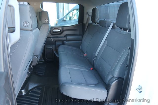 2020 Chevrolet Silverado 1500 Silverado 1500 2WD Crew Cab - 22944752 - 14