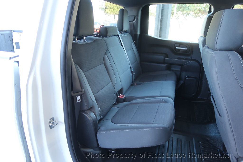 2020 Chevrolet Silverado 1500 Silverado 1500 2WD Crew Cab - 22944752 - 20