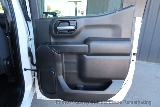 2020 Chevrolet Silverado 1500 Silverado 1500 2WD Crew Cab - 22944752 - 22