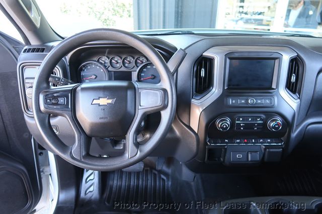 2020 Chevrolet Silverado 1500 Silverado 1500 2WD Crew Cab - 22944752 - 27