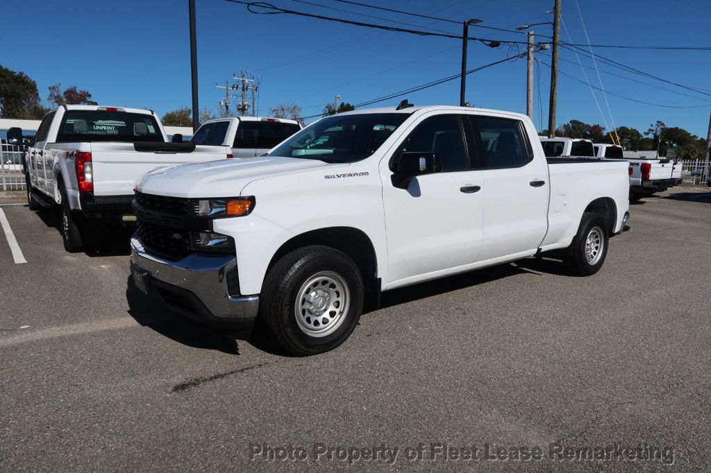 2020 Chevrolet Silverado 1500 Silverado 1500 2WD Crew Cab - 22944752 - 46