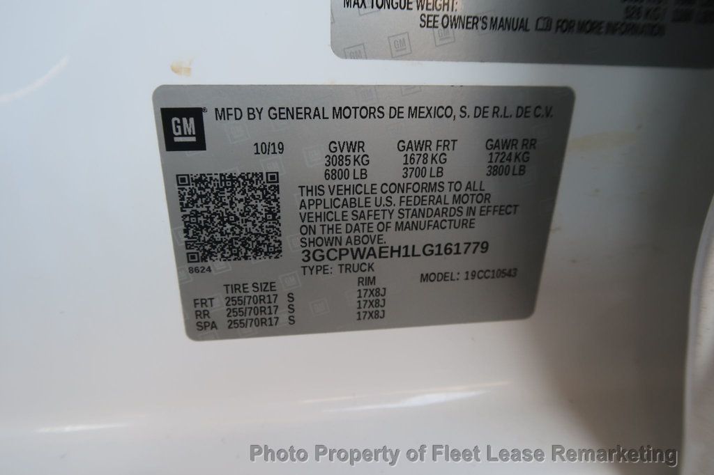 2020 Chevrolet Silverado 1500 Silverado 1500 2WD Crew Cab SWB - 23050074 - 13
