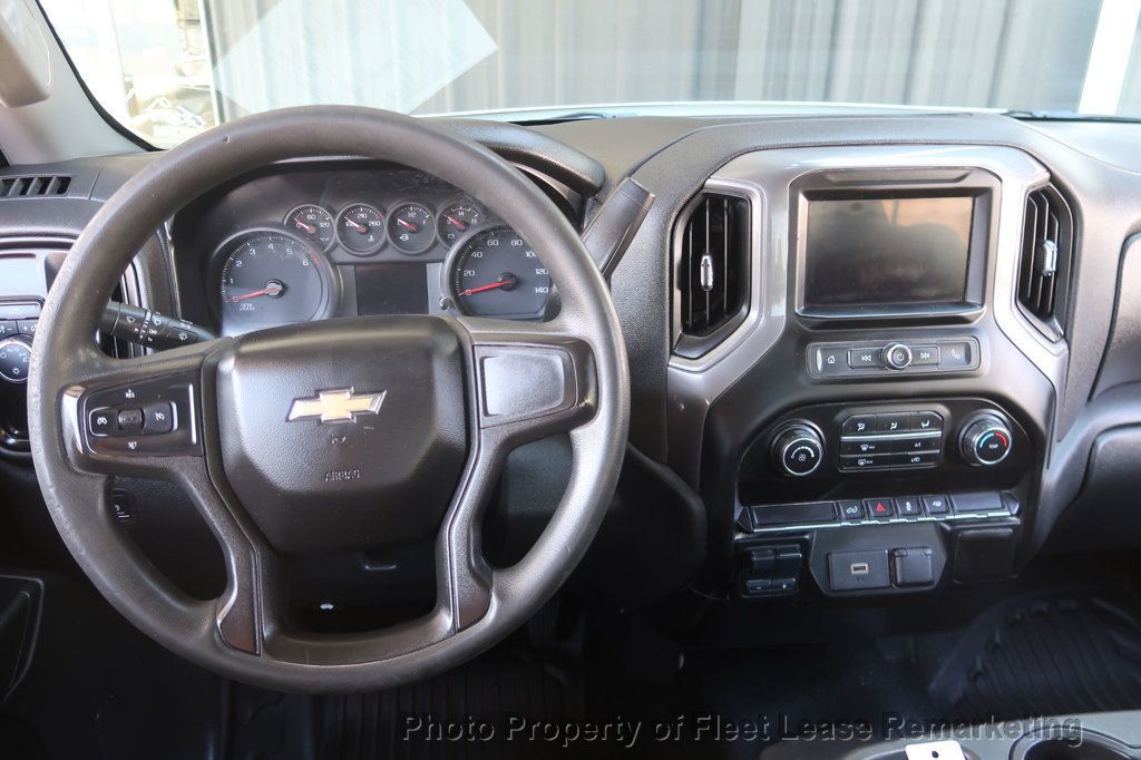 2020 Chevrolet Silverado 1500 Silverado 1500 2WD Crew Cab SWB - 23050074 - 25