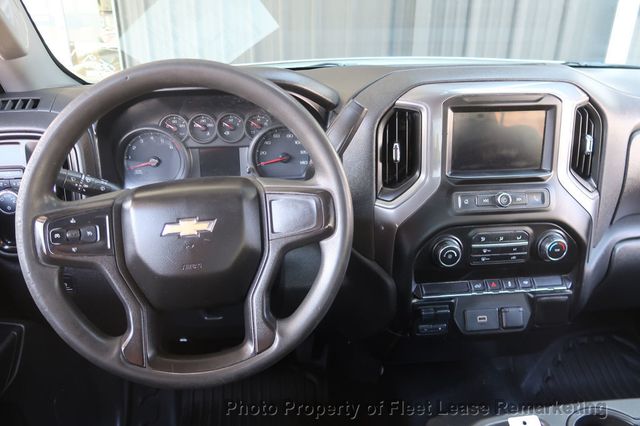 2020 Chevrolet Silverado 1500 Silverado 1500 2WD Crew Cab SWB - 23050074 - 25