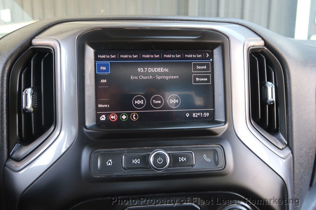 2020 Chevrolet Silverado 1500 Silverado 1500 2WD Crew Cab SWB - 23050074 - 27