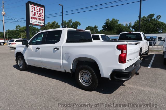 2020 Chevrolet Silverado 1500 Silverado 1500 2WD Crew Cab SWB - 23050074 - 2