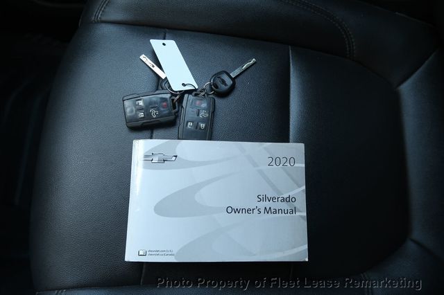 2020 Chevrolet Silverado 1500 Silverado 1500 2WD Crew Cab SWB - 23050074 - 33