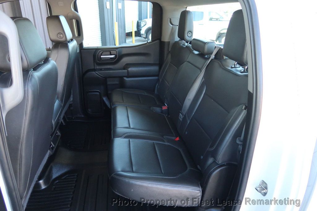 2020 Chevrolet Silverado 1500 Silverado 1500 2WD Crew Cab SWB - 23097956 - 14