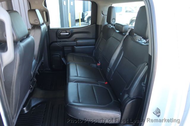 2020 Chevrolet Silverado 1500 Silverado 1500 2WD Crew Cab SWB - 23097956 - 14