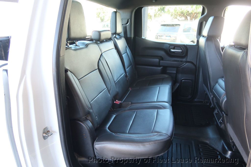 2020 Chevrolet Silverado 1500 Silverado 1500 2WD Crew Cab SWB - 23097956 - 18