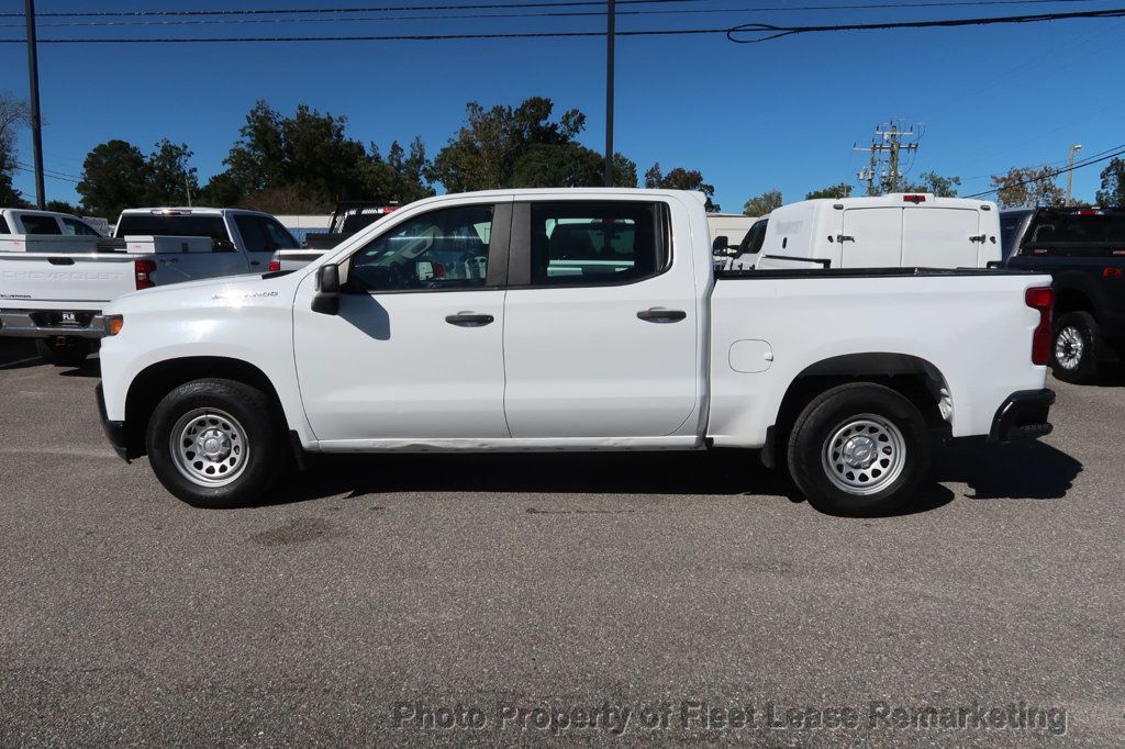2020 Chevrolet Silverado 1500 Silverado 1500 2WD Crew Cab SWB - 23097956 - 1