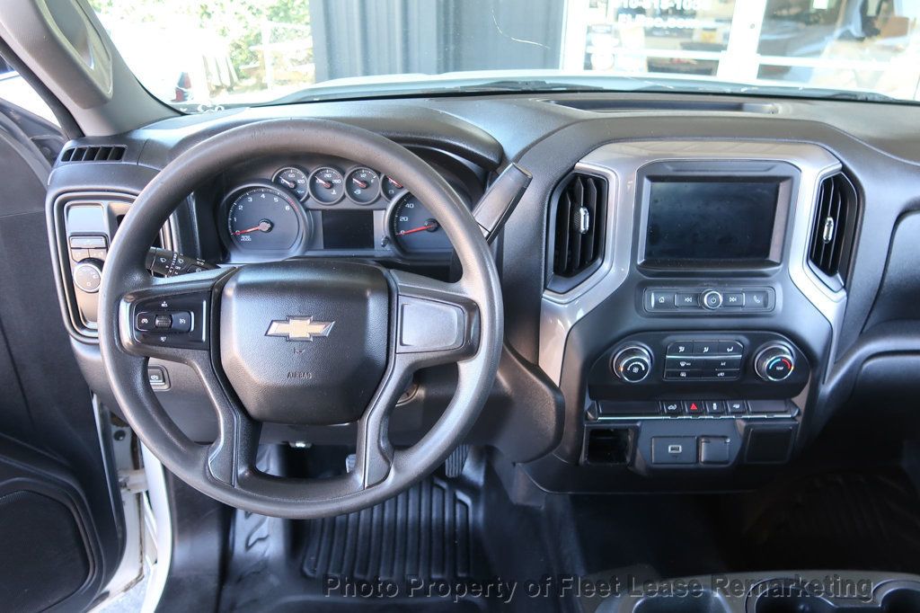 2020 Chevrolet Silverado 1500 Silverado 1500 2WD Crew Cab SWB - 23097956 - 25