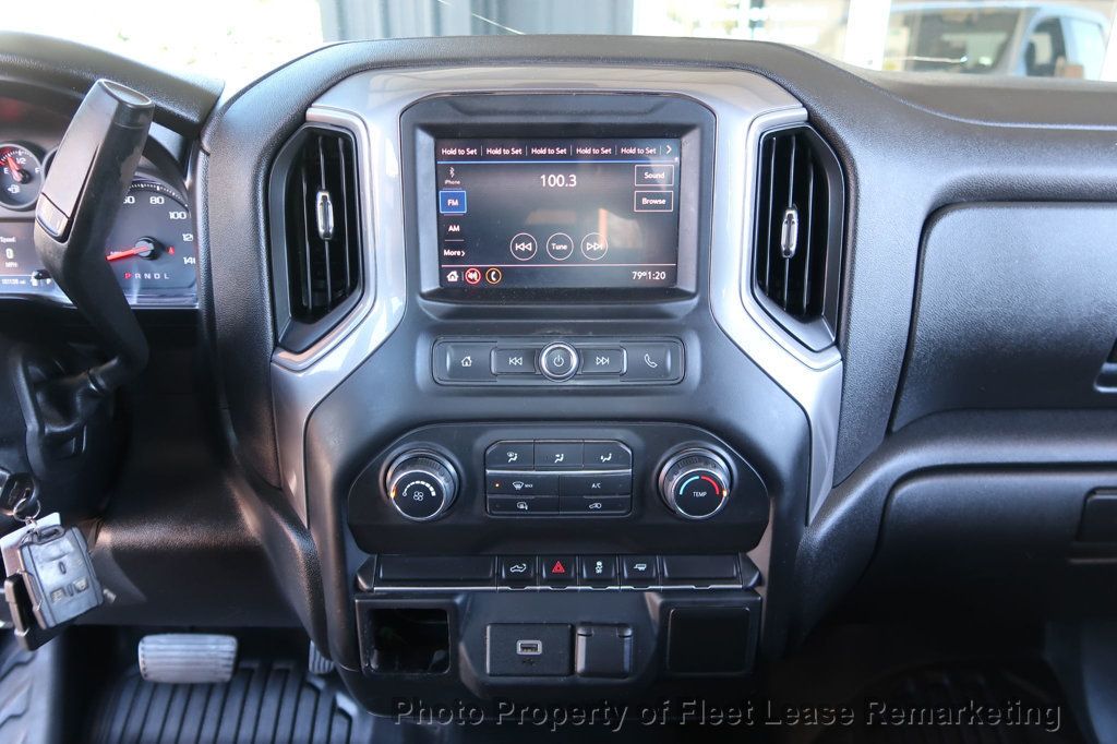 2020 Chevrolet Silverado 1500 Silverado 1500 2WD Crew Cab SWB - 23097956 - 27