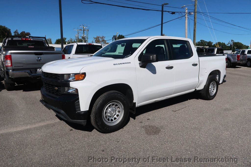 2020 Chevrolet Silverado 1500 Silverado 1500 2WD Crew Cab SWB - 23097956 - 43