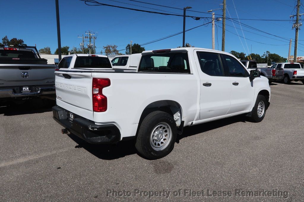 2020 Chevrolet Silverado 1500 Silverado 1500 2WD Crew Cab SWB - 23097956 - 4
