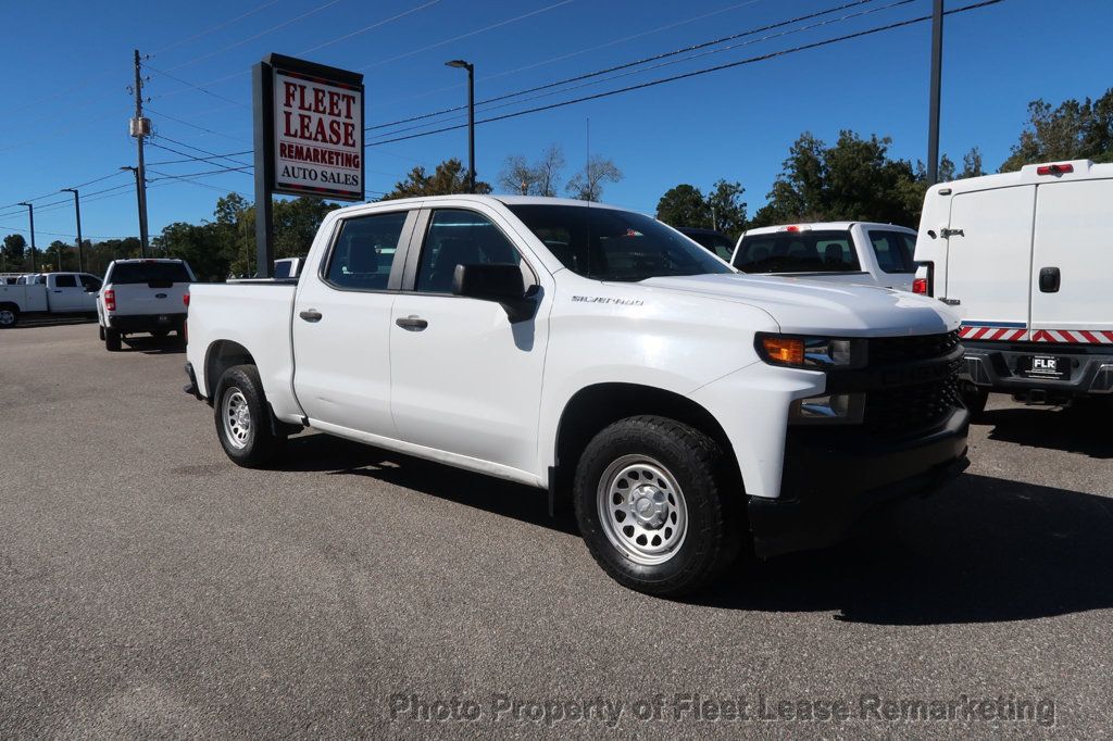 2020 Chevrolet Silverado 1500 Silverado 1500 2WD Crew Cab SWB - 23097956 - 6