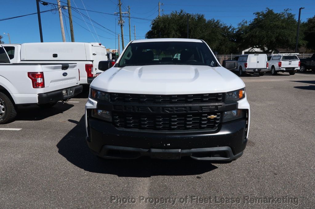2020 Chevrolet Silverado 1500 Silverado 1500 2WD Crew Cab SWB - 23097956 - 7
