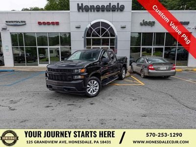 2020 Chevrolet Silverado 1500