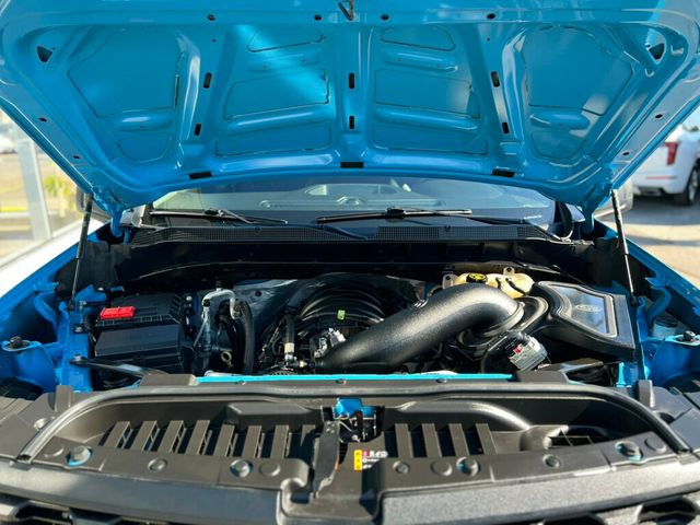 2020 Chevrolet Silverado 1500 TRAIL BOSS CUST - 22990495 - 11