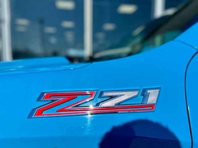 2020 Chevrolet Silverado 1500 TRAIL BOSS CUST - 22990495 - 12