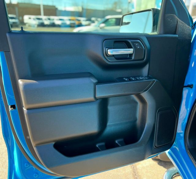 2020 Chevrolet Silverado 1500 TRAIL BOSS CUST - 22990495 - 13