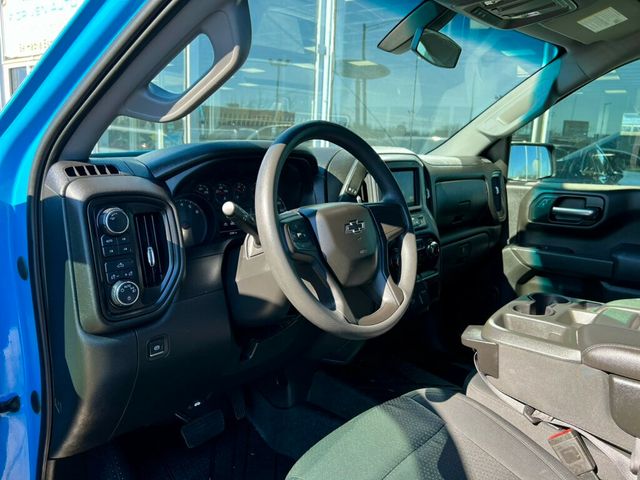 2020 Chevrolet Silverado 1500 TRAIL BOSS CUST - 22990495 - 14